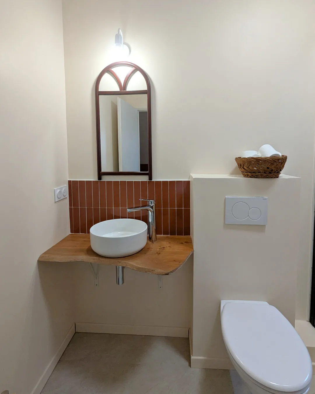 Rénovation gîte, vue 19 – AIM Solutions