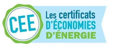 Logo Certificats d’économies d’énergie – chauffagiste Valence