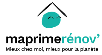 Logo MaPrimeRénov – chauffagiste Valence