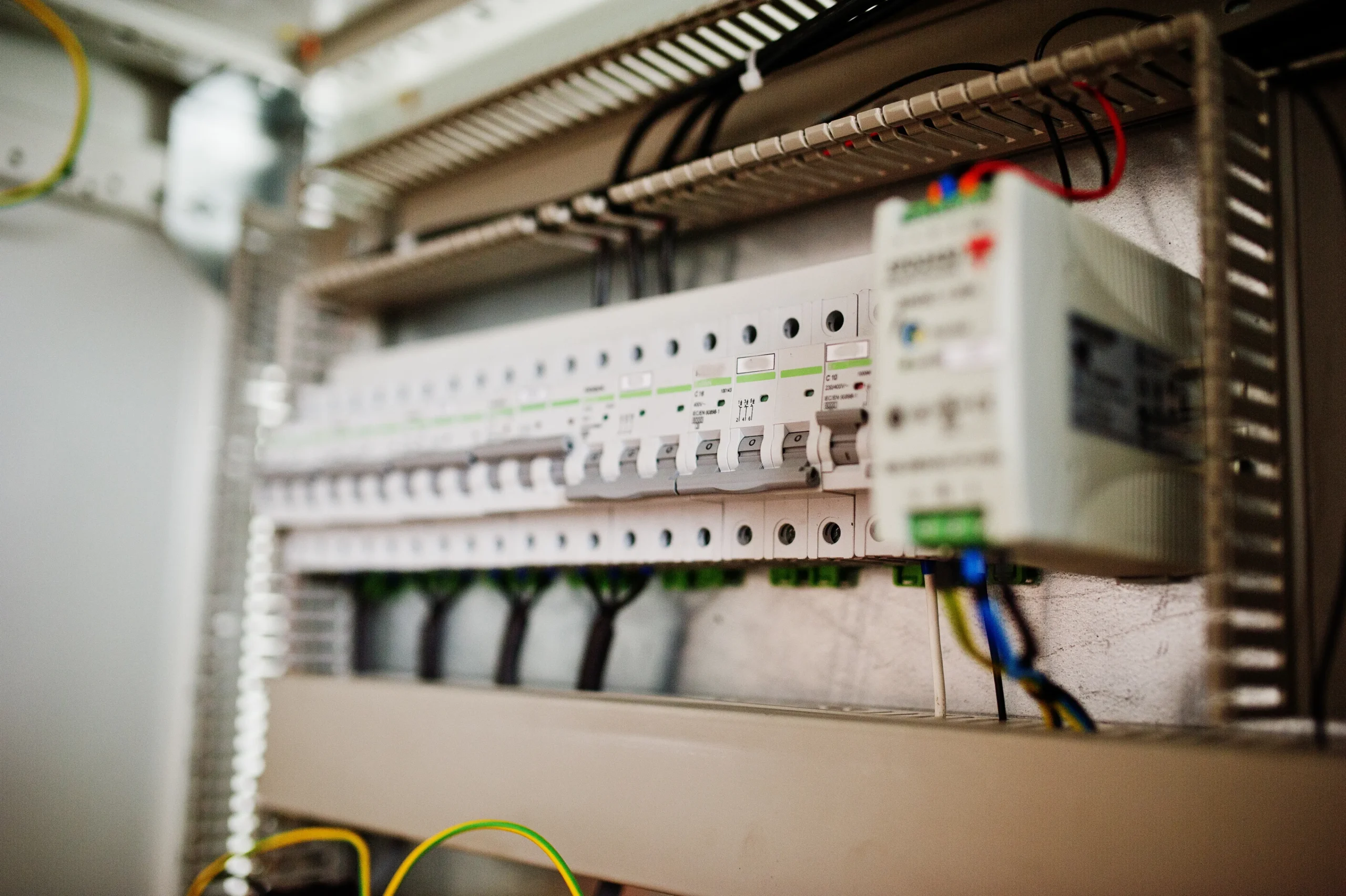 Installation électrique résidentielle – électricien Valence