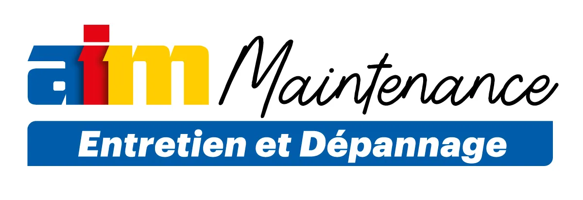 Logo AIM Maintenance – installation climatisation Valence