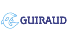 Logo Guiraud – rénovation salle de bain Valence