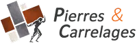 Logo Pierres et Carrelages – rénovation salle de bain Valence